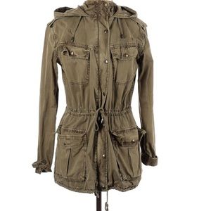 Oversized Boho Jacket, size small